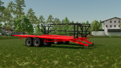 Metsjo MetaX Mooring v 1.0