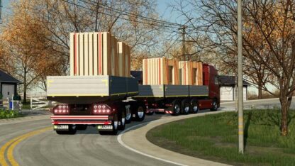 Module Trailer v 1.0