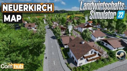 Neuerkirch Map v 1.1