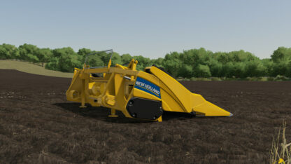 New Holland 980 CF6 v 1.0