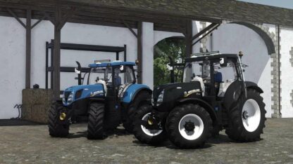 New Holland T7 Series v 1.3