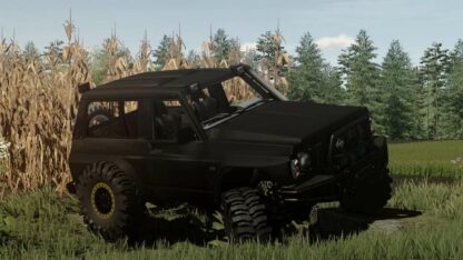 Nissan Patrol v 1.2