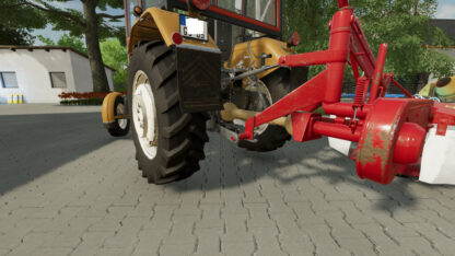 Old Polish PTO (Prefab) v 1.0