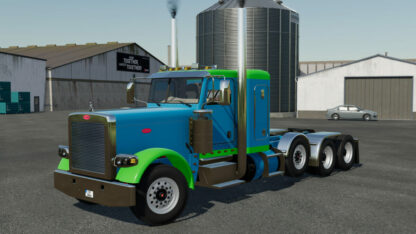 Peterbilt 389 v 1.1.0.2