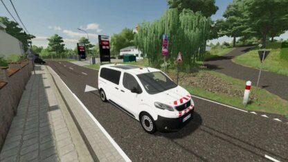 Peugeot Expert TP v 2.0