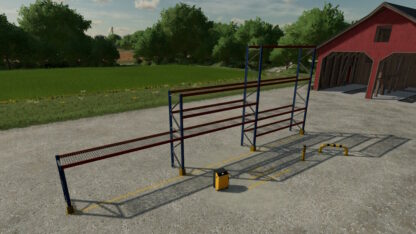 Placeable Warehouse Objects v 1.0