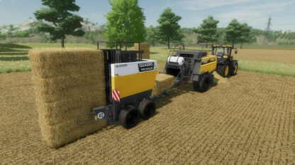 Quadro Pro Balers Pack v 1.0