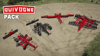 Quivogne Pack v 1.0