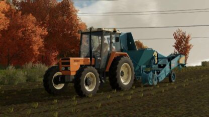 Renault 851-4S v 1.0