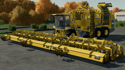 Ropa Harvesters Pack v 1.0