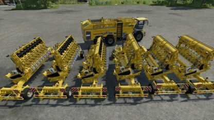 Ropa Pack NF Marsch Edition v 4.1
