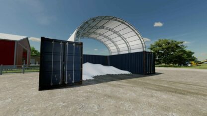 Salt Storage v 1.0