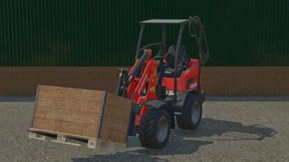 Schaeffer 2360 v 1.0