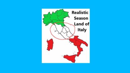 Season Geo – Land of Italy v 1.1