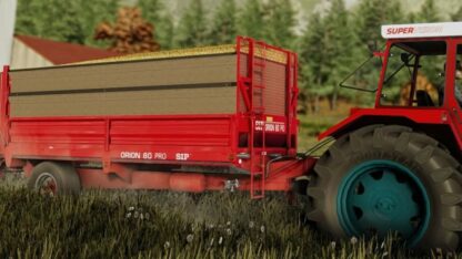 Sip Orion 80 Pro v 1.2