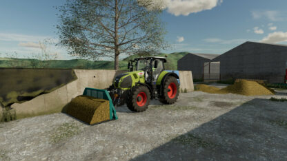 Sirot Pushing Fork v 1.1