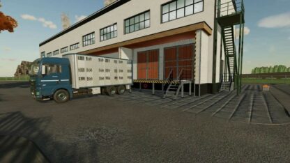 Slaughterhouse and Canteen v 1.1