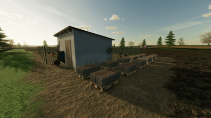 Small Chicken Coop v 1.0