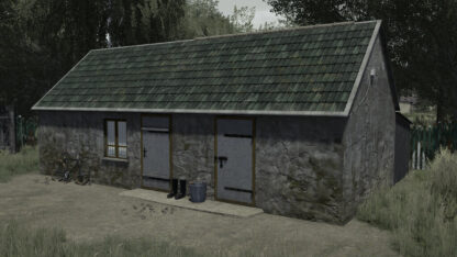 Small House in Polish Style v 1.0
