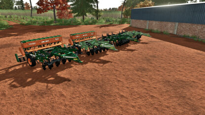 Stara Fox 11 v 1.0