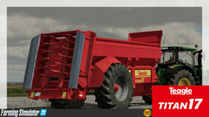 Teagle Titan 17 v 1.0