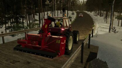 Tokvam Snow Blower v 2.0