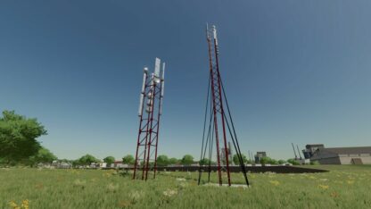 Transmitter Tower Pack v 1.0