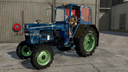 UTB 650 Universal v 1.0