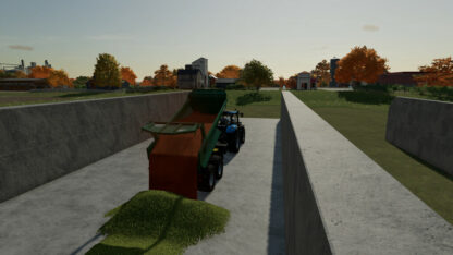 Use of Leftovers v 1.2