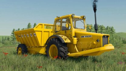 Volvo DR631 Gravel Charlie v 1.0
