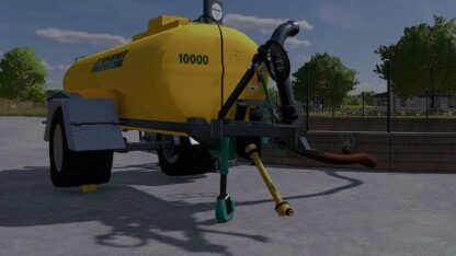 Zunhammer TS10000KE v 1.0