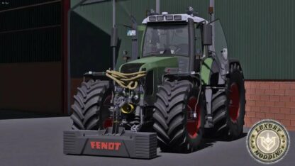 1400 kg Weight v 1.0