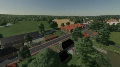 Achtern Diek Map v 5.2