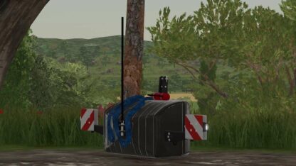 Agco Weight Edit v 1.0