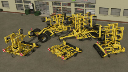 Agrisem Agromulch Pack v 2.0