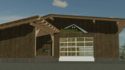 Beckmann Savmill v 1.0