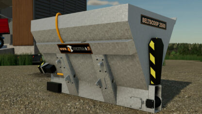 Beltscoop 2500 v 1.0