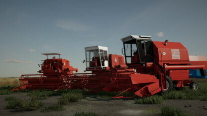 Bizon Pack v 1.0