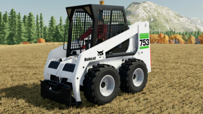 Bobcat 753 Turbo v 1.0