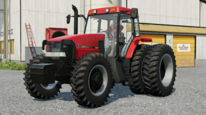 Case IH MX Series v 1.0