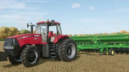 Case IH Magnum MX Series v 1.0