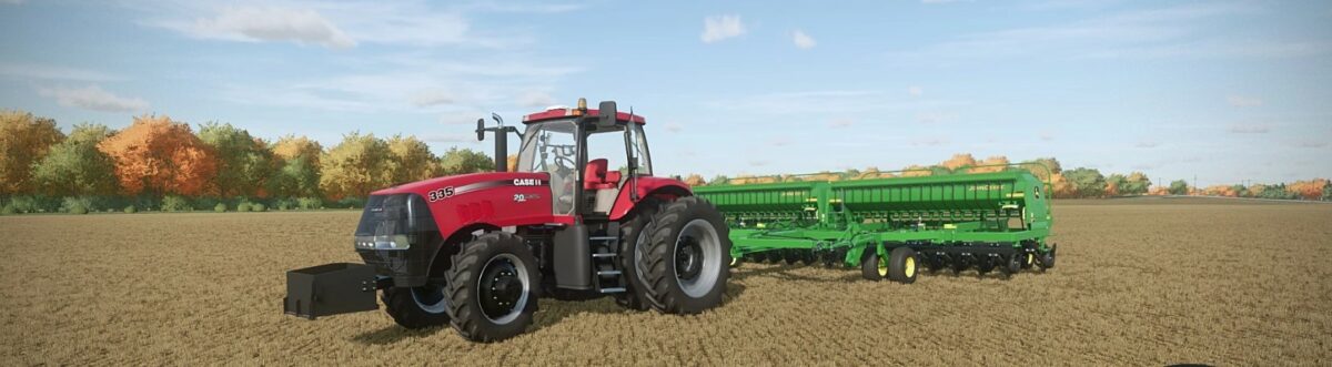 Case Ih Magnum Mx Series V Fs Mods