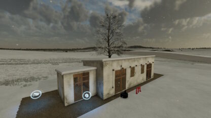 Chicken Coop v 1.0