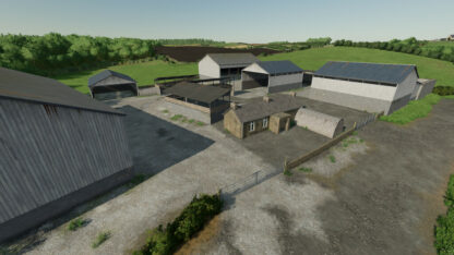 Chipping Norton Map v 1.0