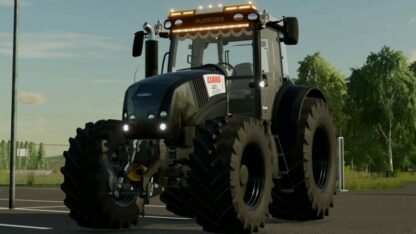 Claas Axion 800 Edit v 1.0