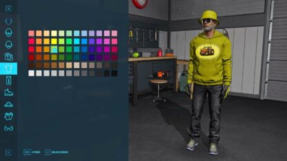 Clothes Closet v 1.0