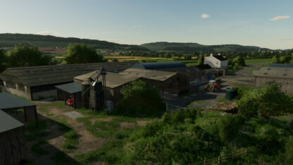 Court Farm Country Park Map v 1.2
