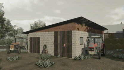 Cow Barn v 1.0