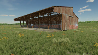 Cow Stall v 1.0