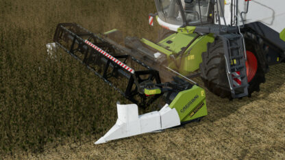 Cressoni CRX Series Headers Pack v 1.0